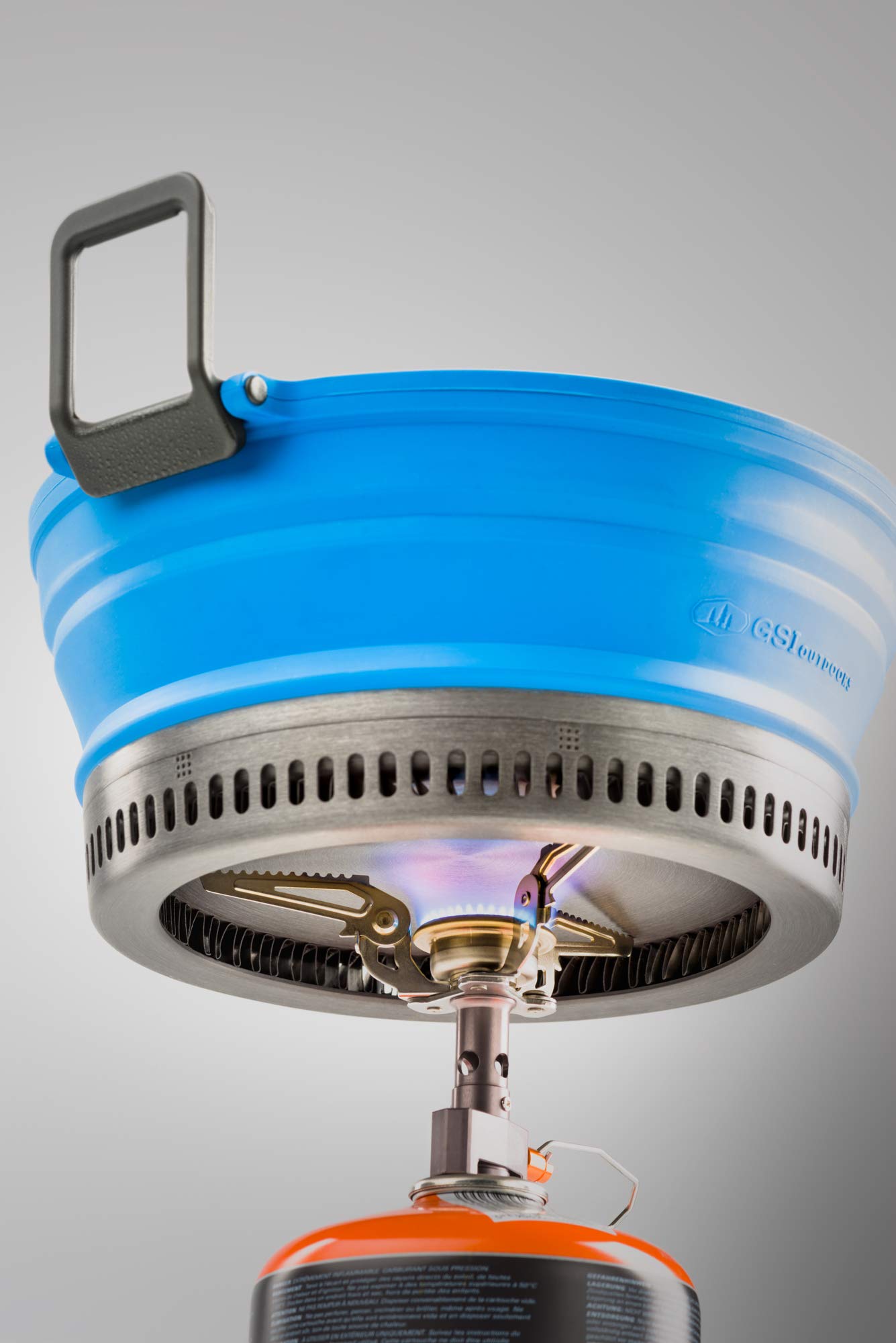 Blue GSI Outdoors Escapehs Pot