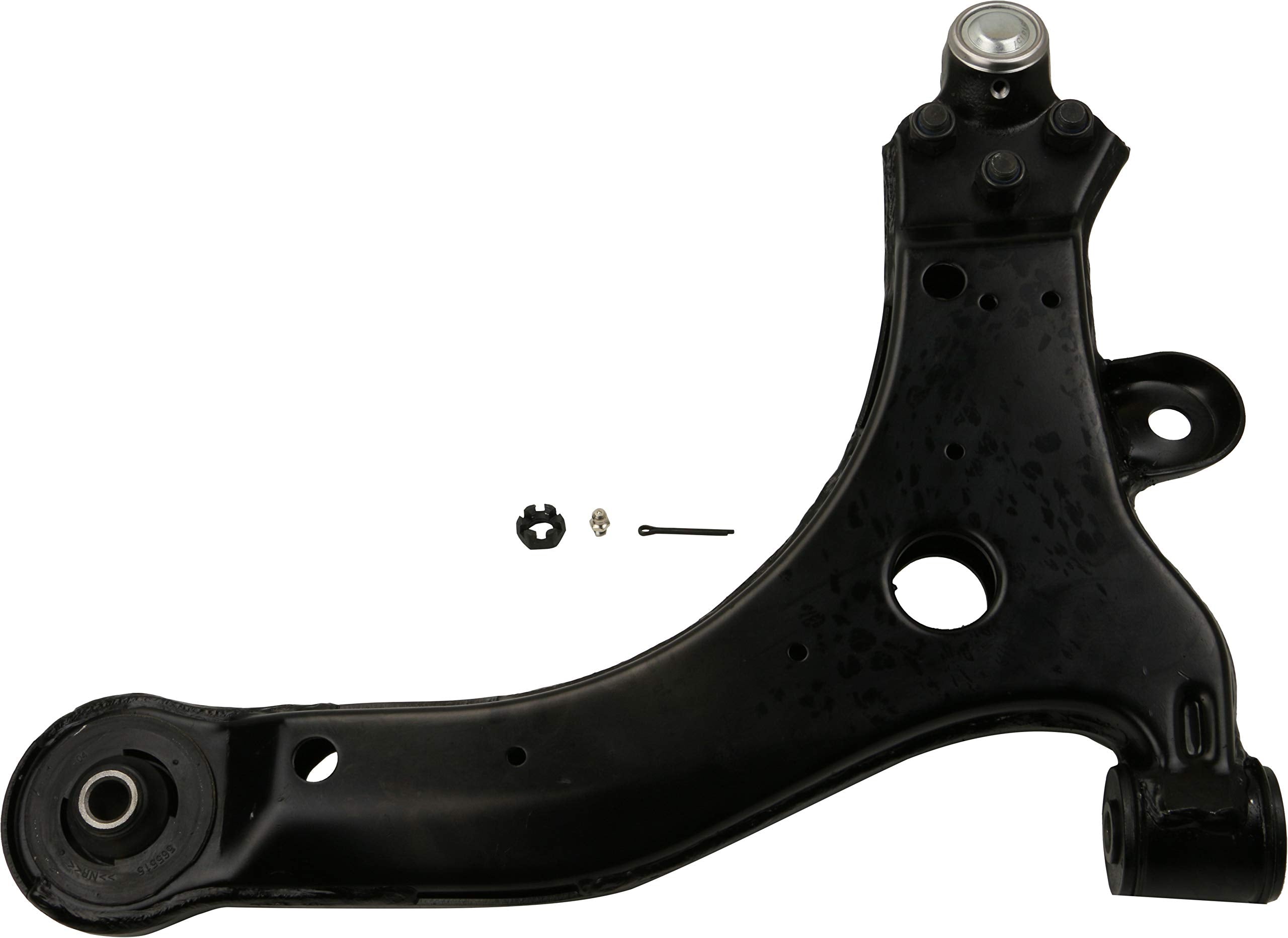 MOOG Suspension Control Arm and Ball Joint Assembly front left lower RK80539
