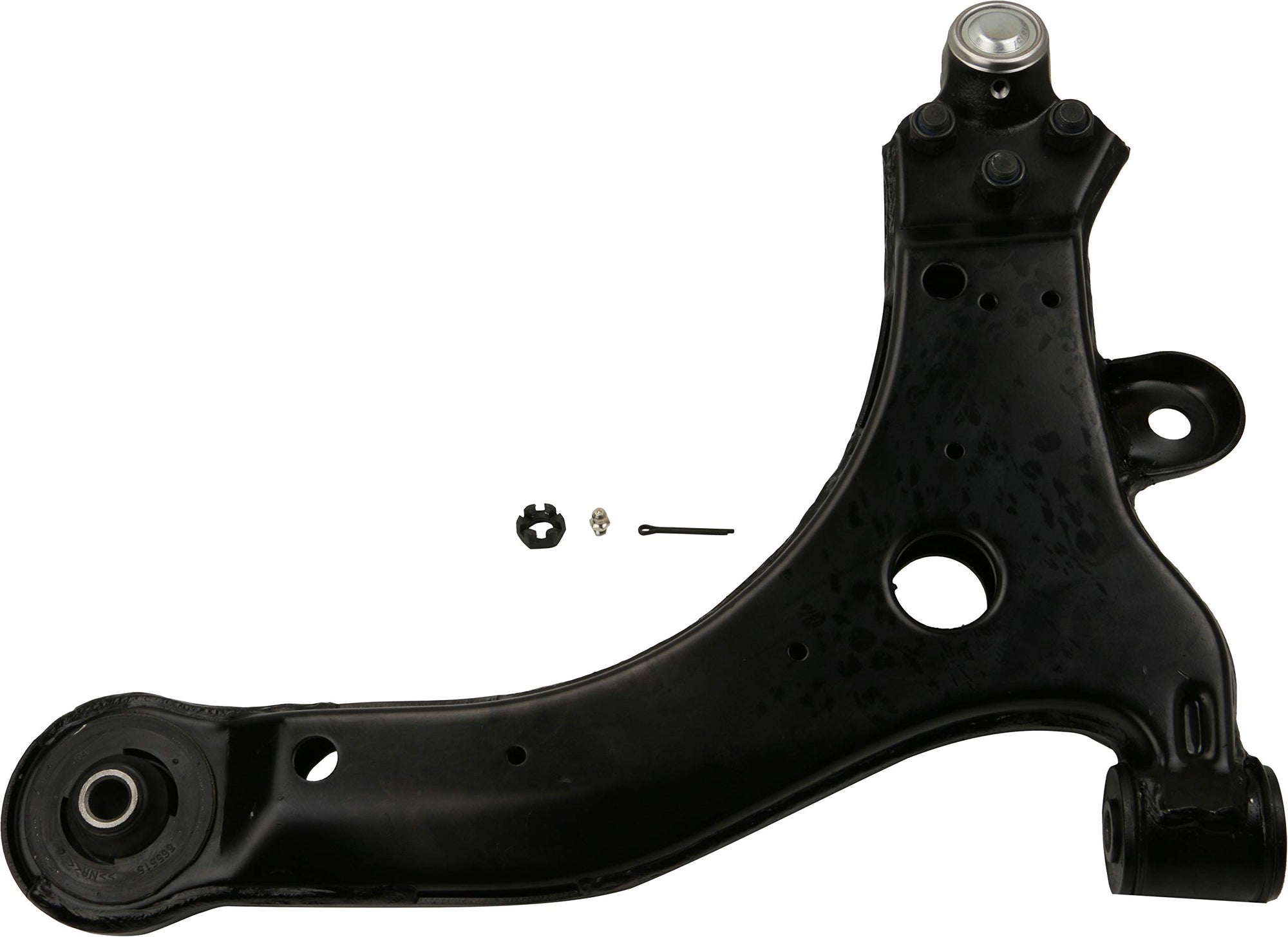 MOOG Suspension Control Arm and Ball Joint Assembly front left lower RK80539