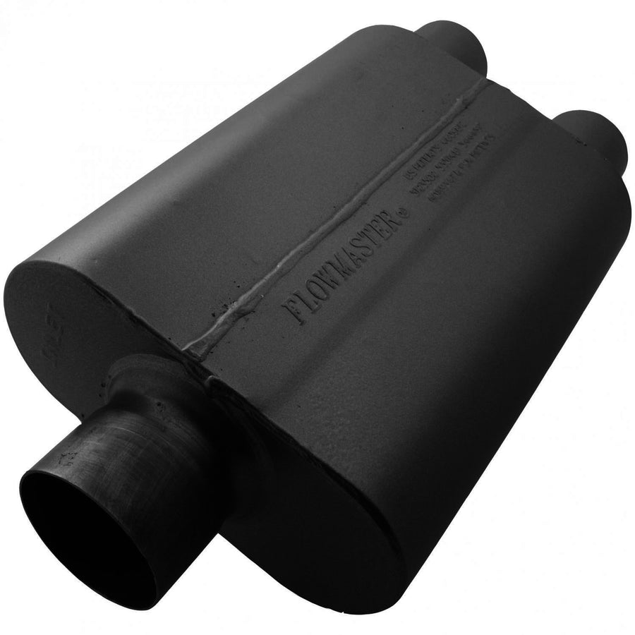 40 Series Flowmaster Chambered Muffler 80430402