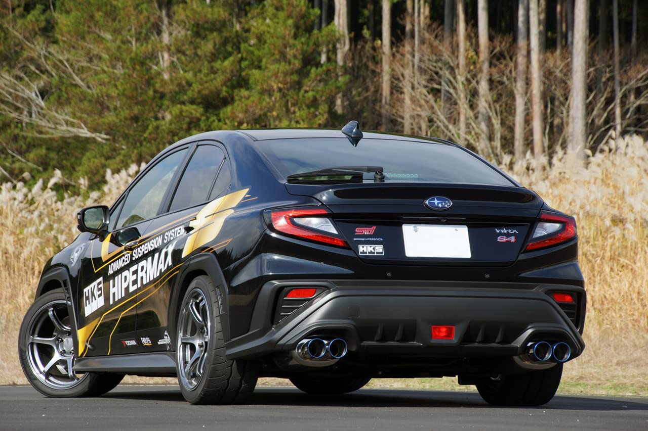 VBH HKS LEGAMAX Premium WRX S4 (Main)