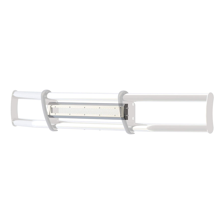 Milestone Retrac 207715 Polished Stainless Bumper Guard Light Cage