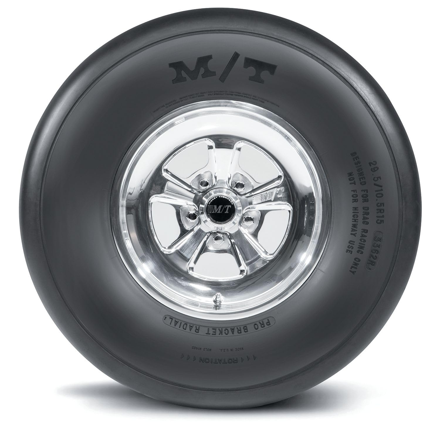 Pro Bracket Radial Mickey Thompson 29.5/10.5R15
