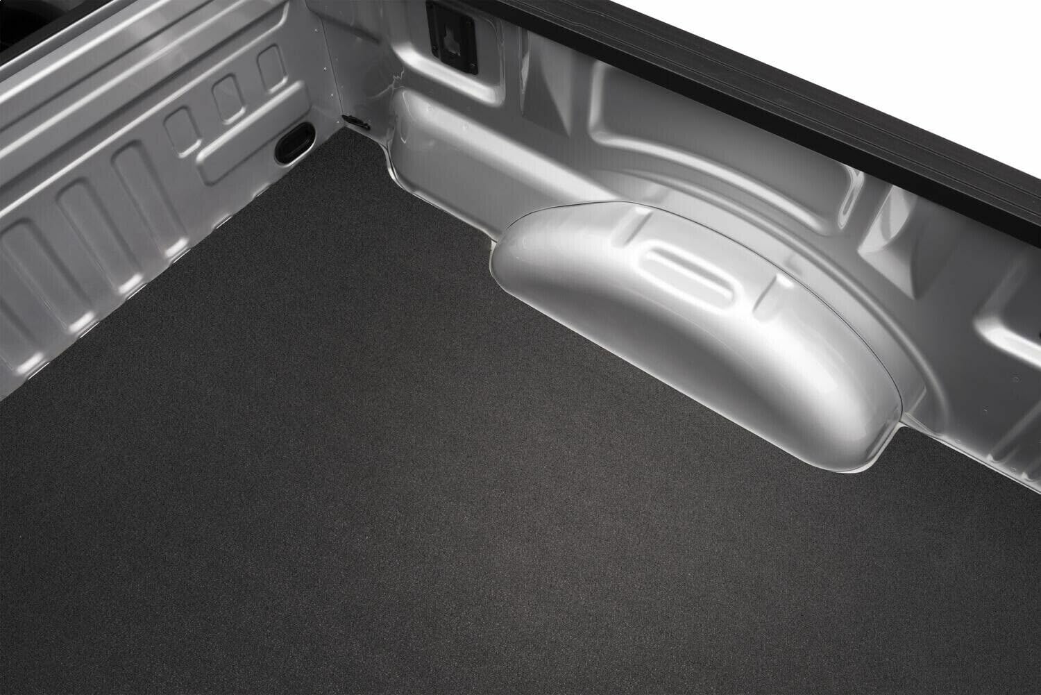 Impact Bed Mat / Bedrug | 2007 - 2018 Chevrolet Silverado 1500, 07 - 15 GMC Sierra, 17 - 18 GMC Sierra, 69.3 Bed , Gray | IMC07CCS