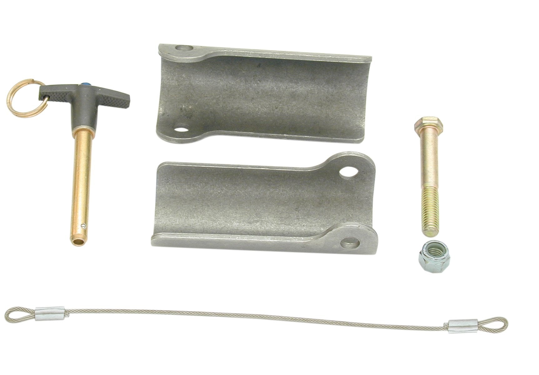 C3183 Competition Engineering 1-5/8" Tube Swing Out Door Bar Kit