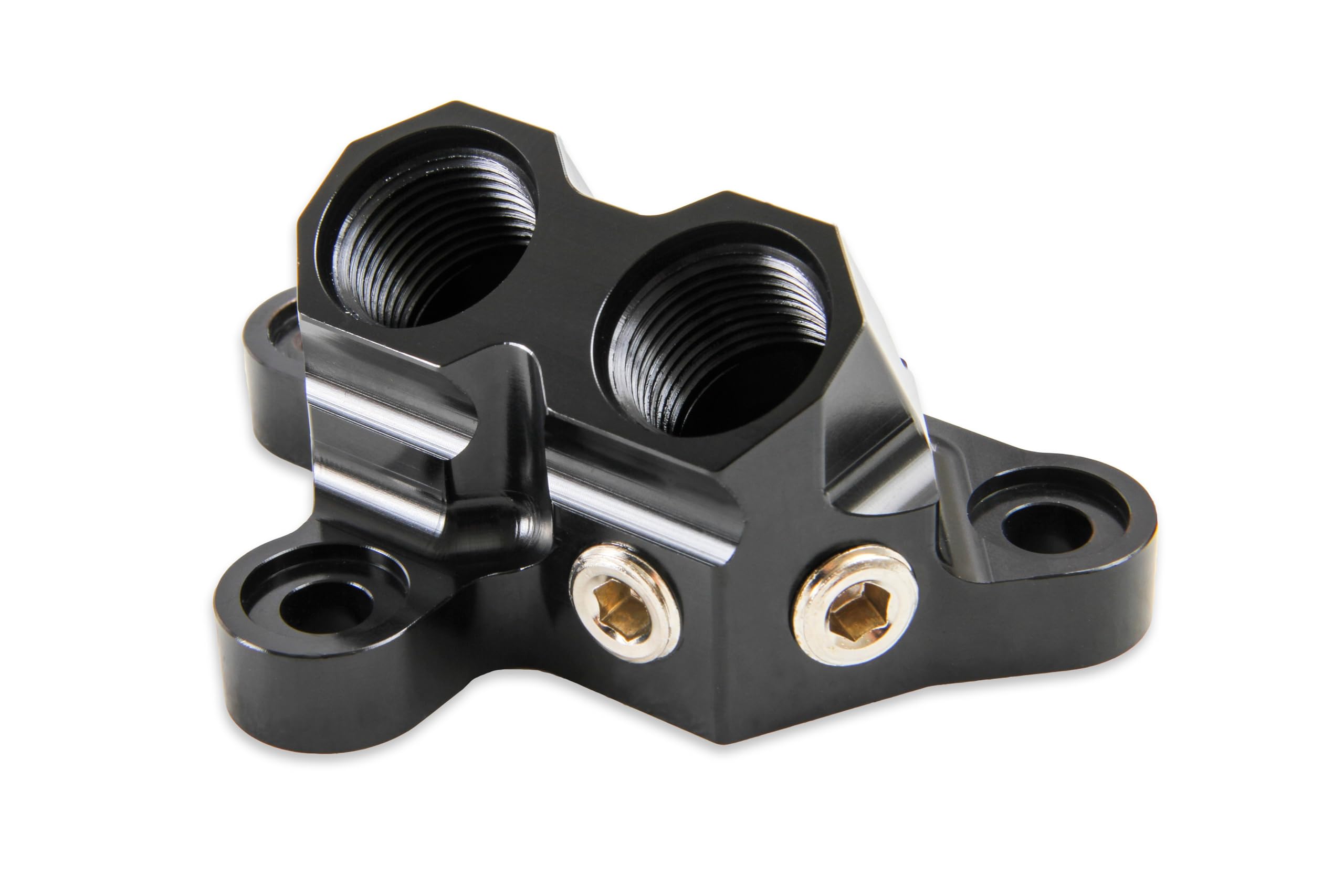 1125ERL Earl's Oil Filter Adapter for 2011-'14 Ford 5.0L Coyote Engine