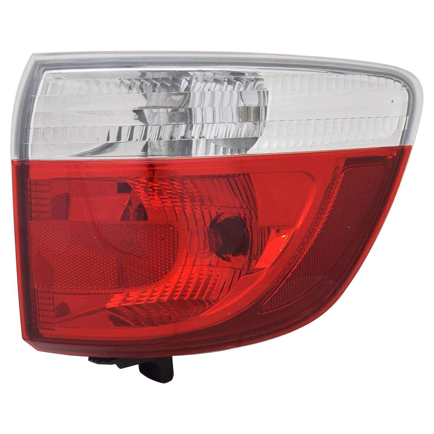 Right TYC Tail Light Assembly Compatible with 2011-2013 Dodge Durango
