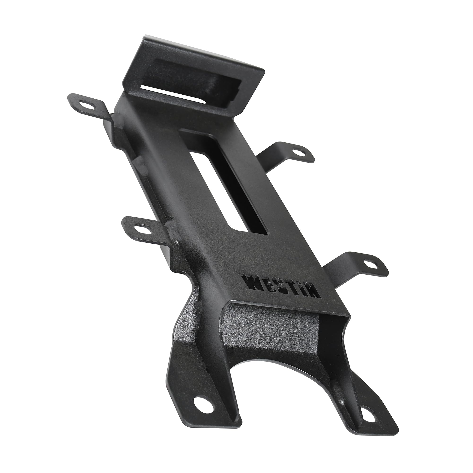 58-420055 Westin License Plate Relocator Bracket fits 2021-2024 Bronco (Excl. Bronco Sport)