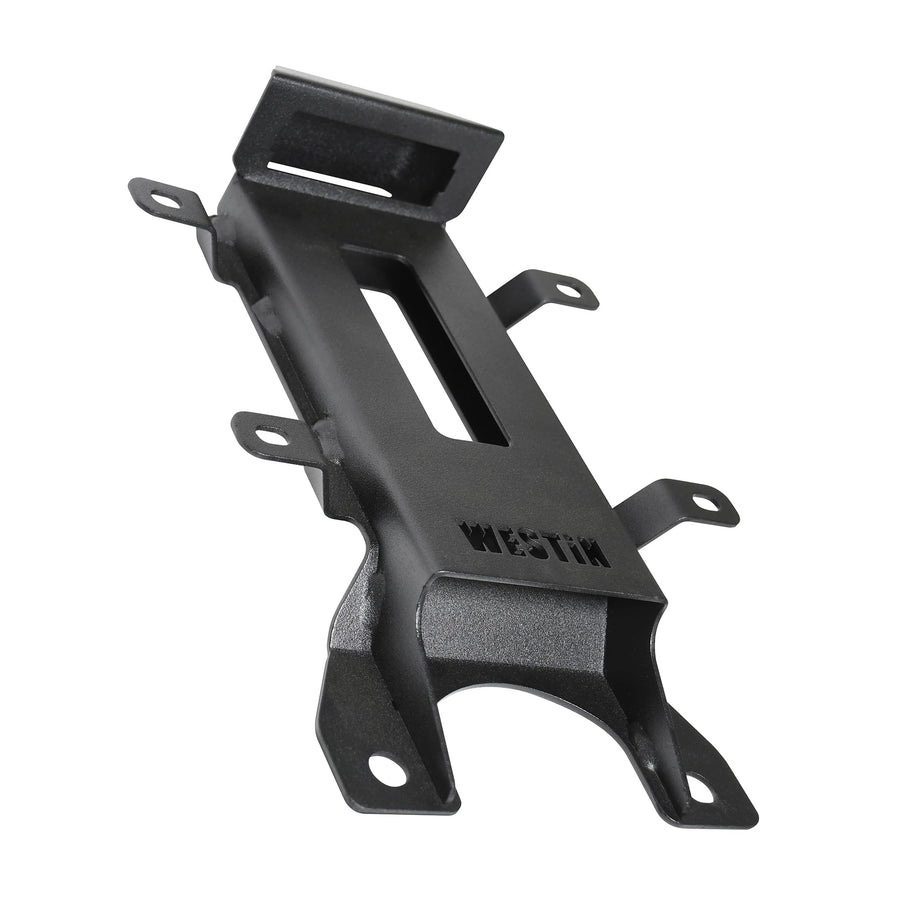 58-420055 Westin License Plate Relocator Bracket fits 2021-2024 Bronco (Excl. Bronco Sport)