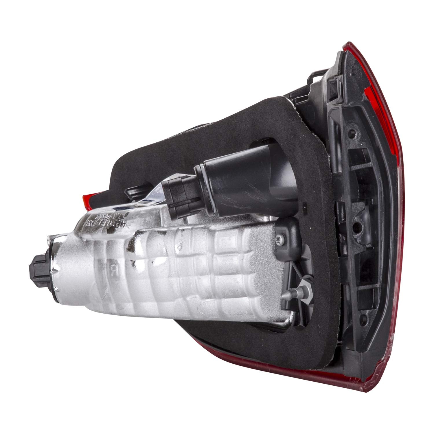 Left TYC Tail Light Assembly Compatible with 2014-2017 Mazda Mazda6