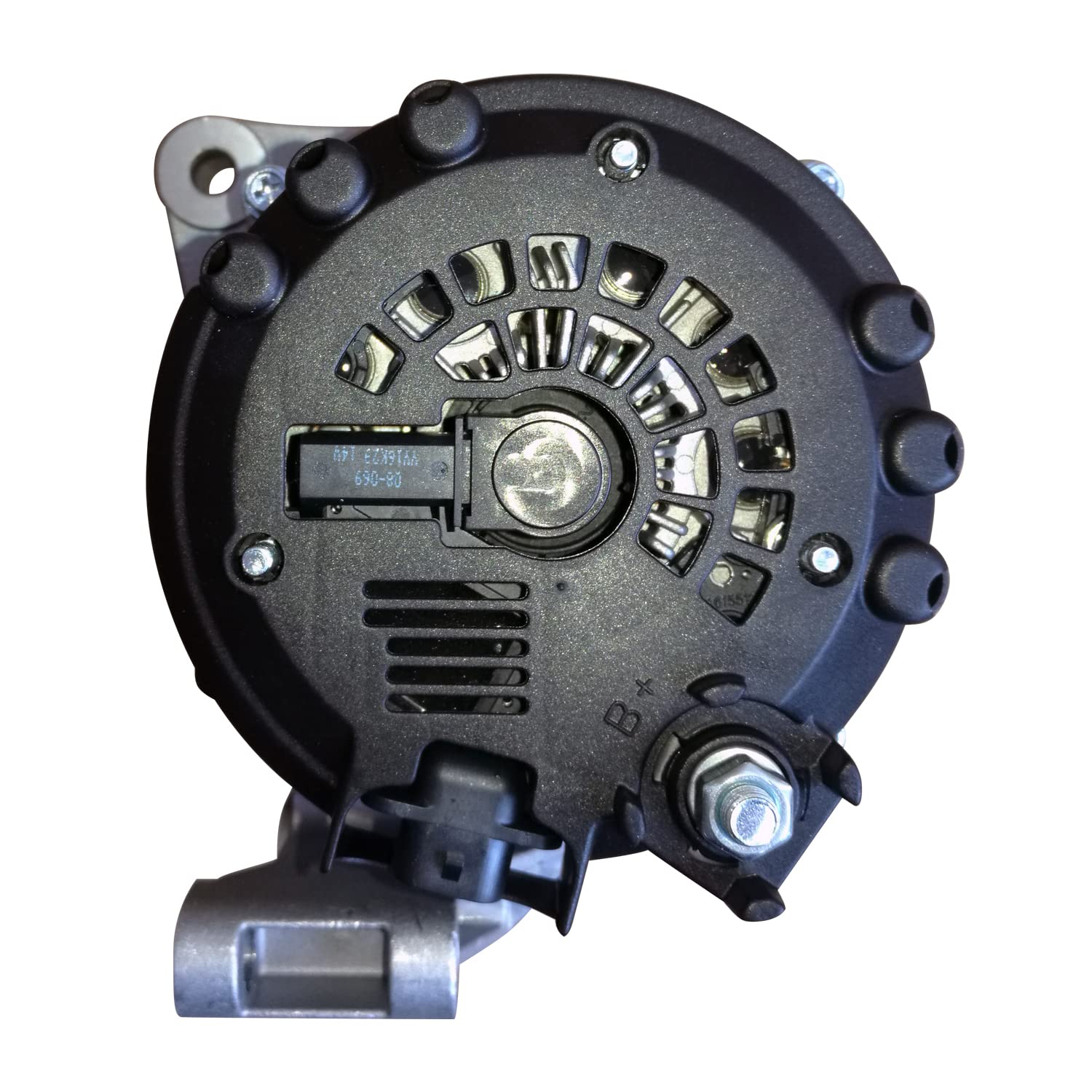 Alternator TYC Compatible with 2012-2018 Chevrolet Impala