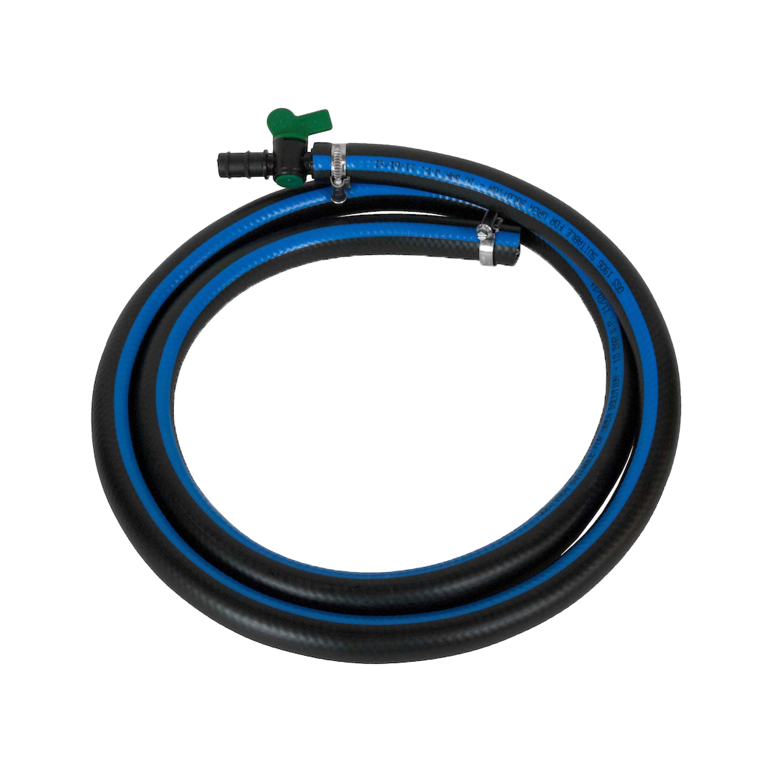 KITHA32V Fill-Rite Discharge Hose and Ball Valve for Hand Pump