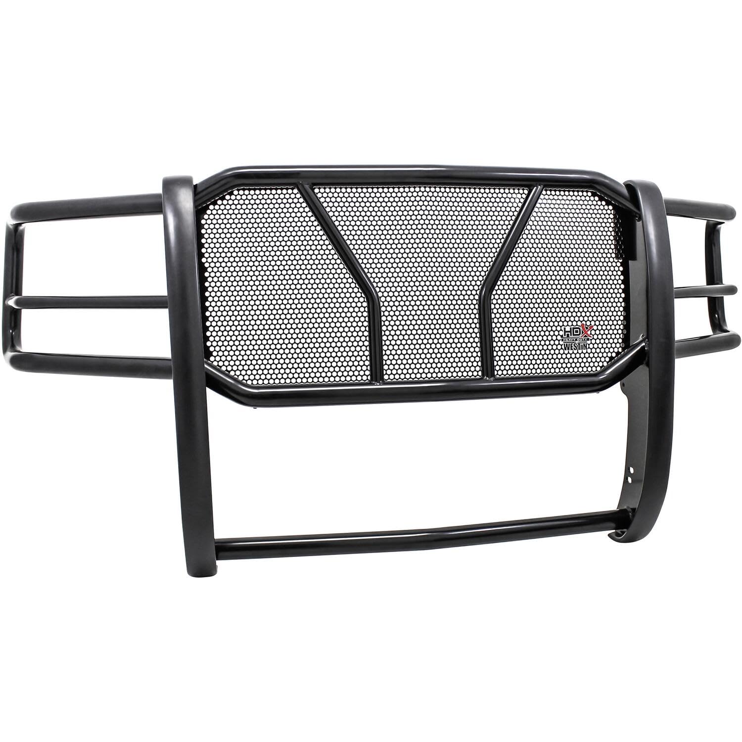 57-3875 Westin HDX 1-Piece Grille Guard fits 2016-2018 Silverado 1500 2019 Silverado LD
