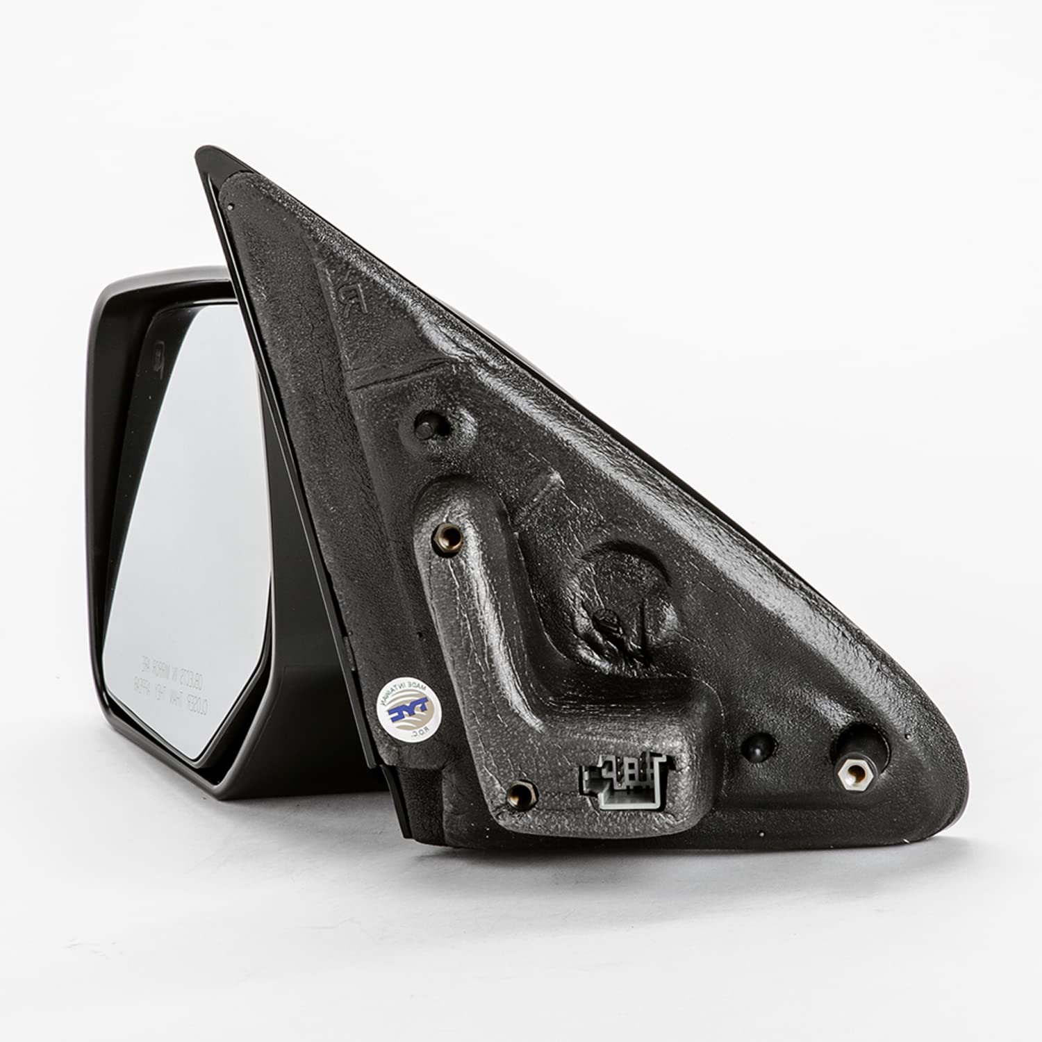 Driver Side TYC 2600242 Compatible with Ford/Mercury Power Heated Replacement Mirror