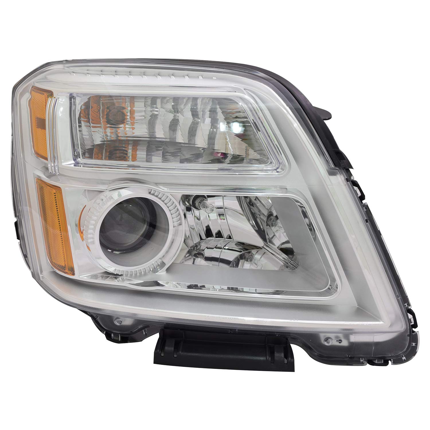 Right TYC Headlight Assembly Compatible with 2016-2017 GMC Terrain