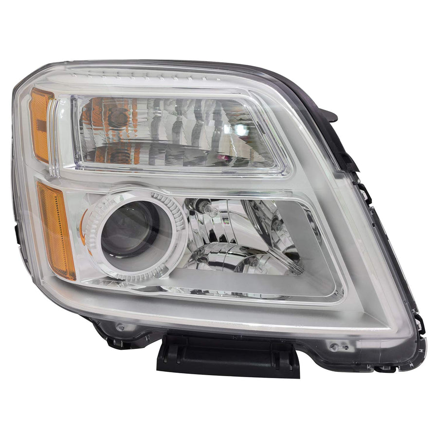 Right TYC Headlight Assembly Compatible with 2016-2017 GMC Terrain