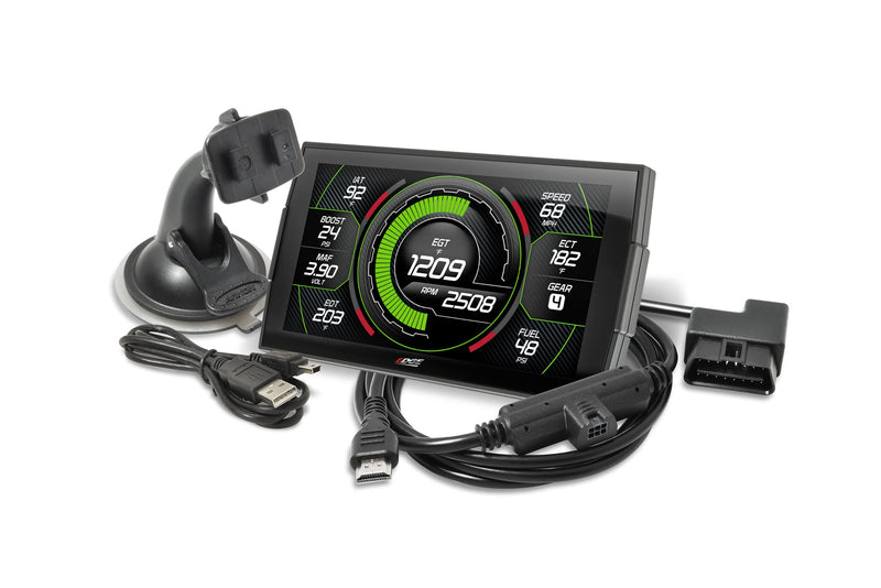 Gm Gas Edge Products 85452-252: Evolution Cts3 2017+, Black