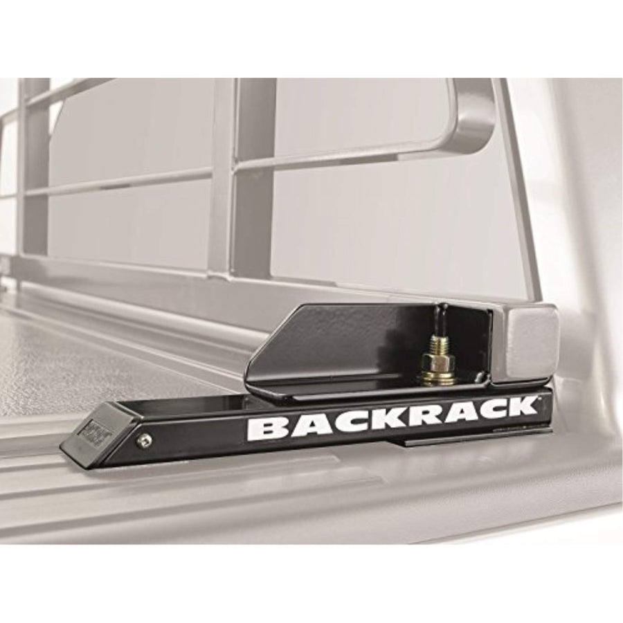 BACKRACK Hardware Kit RealTruck for use w/Low-Profile Tonneau, Black, No Drill | 40126 | Fits 2015-2025 Chevrolet/GMC Colorado/Canyon