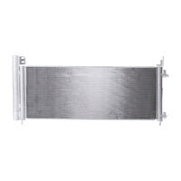 Condenser Assembly TYC 30027 Compatible with 2016-2018 Toyota Rav4