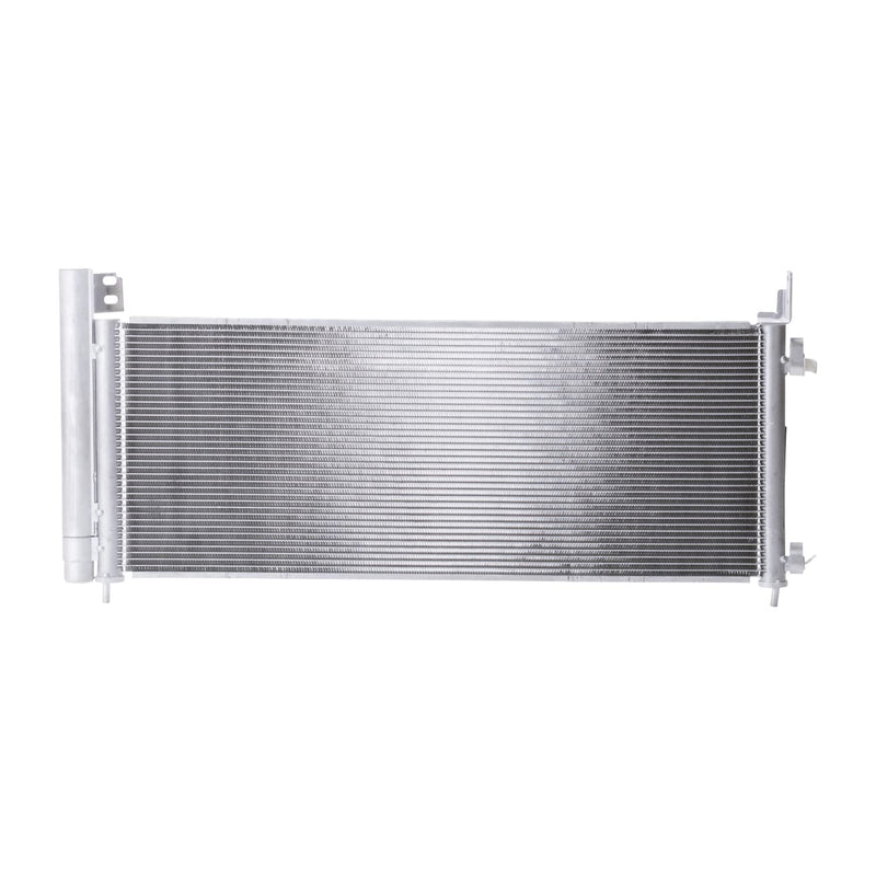 Condenser Assembly TYC 30027 Compatible with 2016-2018 Toyota Rav4