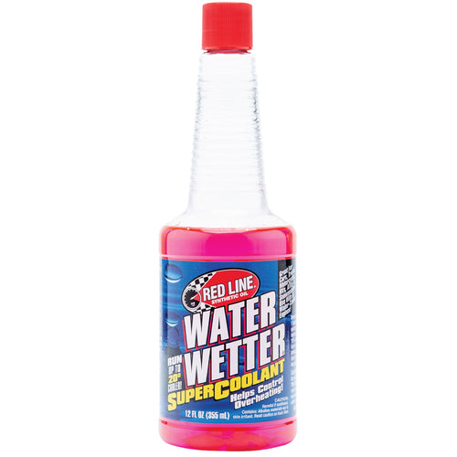 WaterWetter Red Line Super Coolant - 12 Ounce