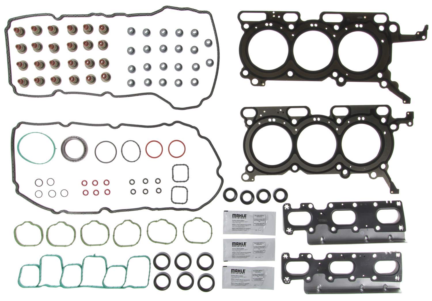 Engine Cylinder Head Gasket Set MAHLE HS54658A