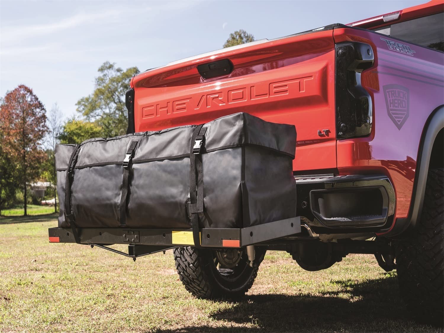 Heavy Duty LUND Storage Bag, Black