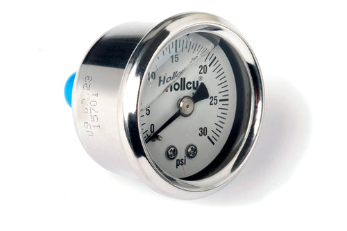 26-505 Holley Fuel Pressure Gauge