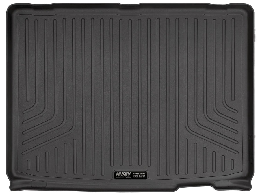 Weatherbeater Cargo Liner Husky Liners | Fits 2015-2024 Jeep Renegade | 1-pc Black - 20081