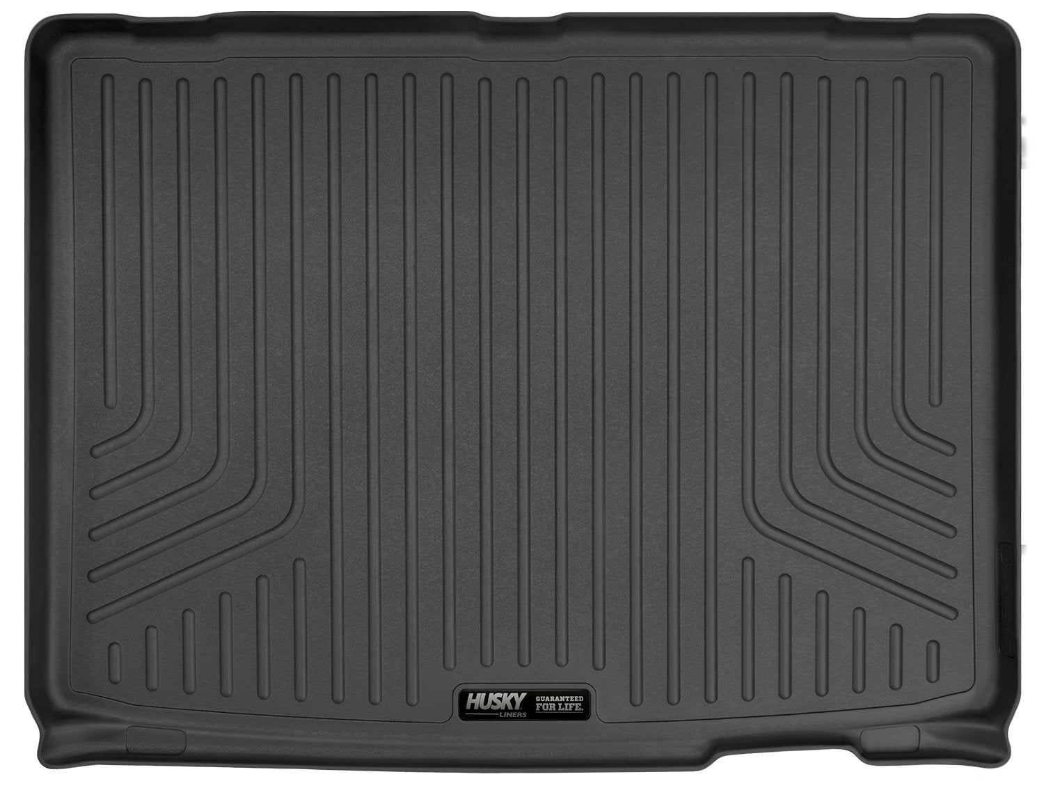 Weatherbeater Cargo Liner Husky Liners | Fits 2015-2024 Jeep Renegade | 1-pc Black - 20081
