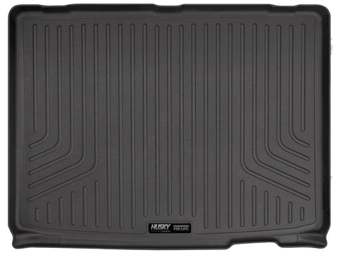 Weatherbeater Cargo Liner Husky Liners | Fits 2015-2024 Jeep Renegade | 1-pc Black - 20081