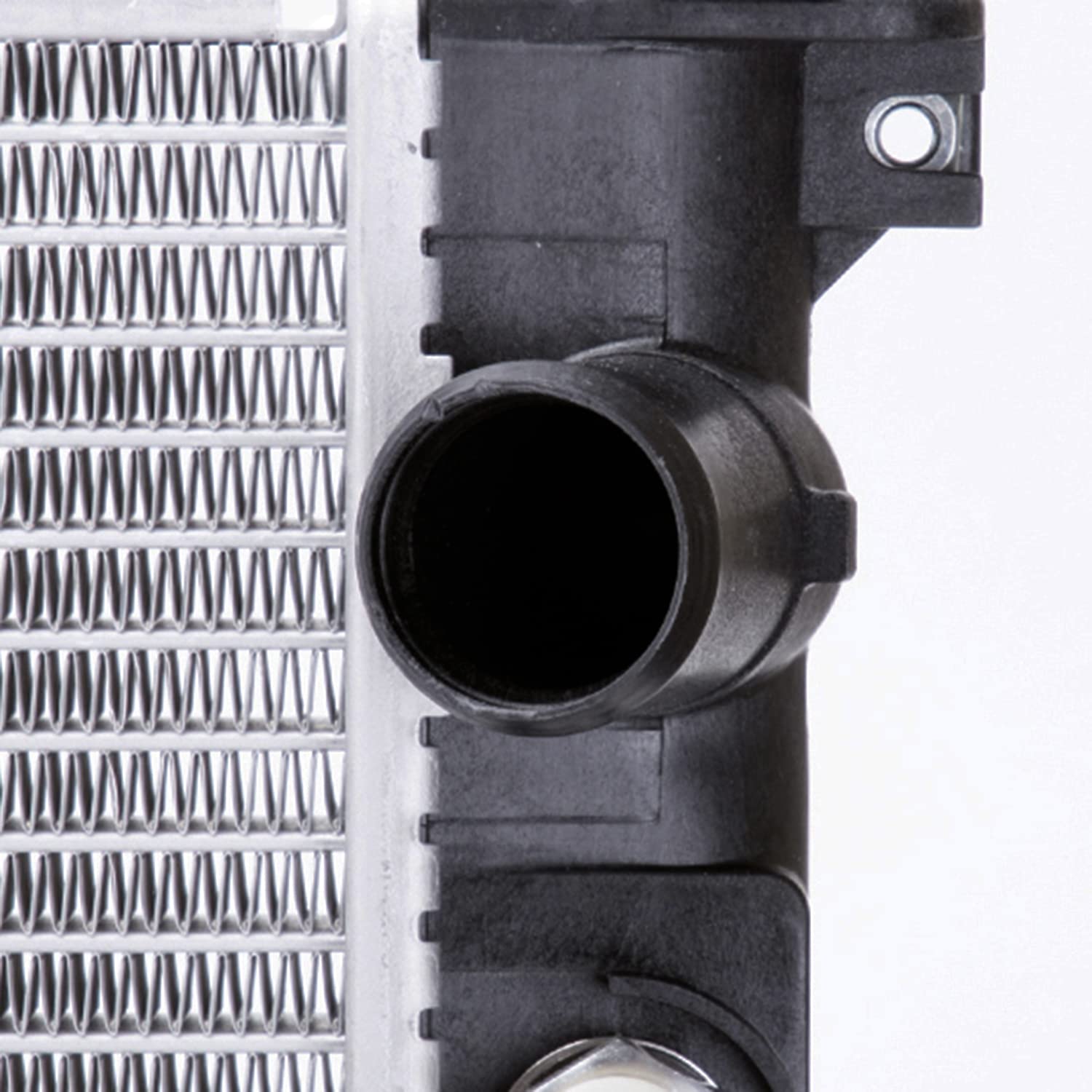 Radiator TYC 13055 Compatible with 2008-2014 Cadillac CTS