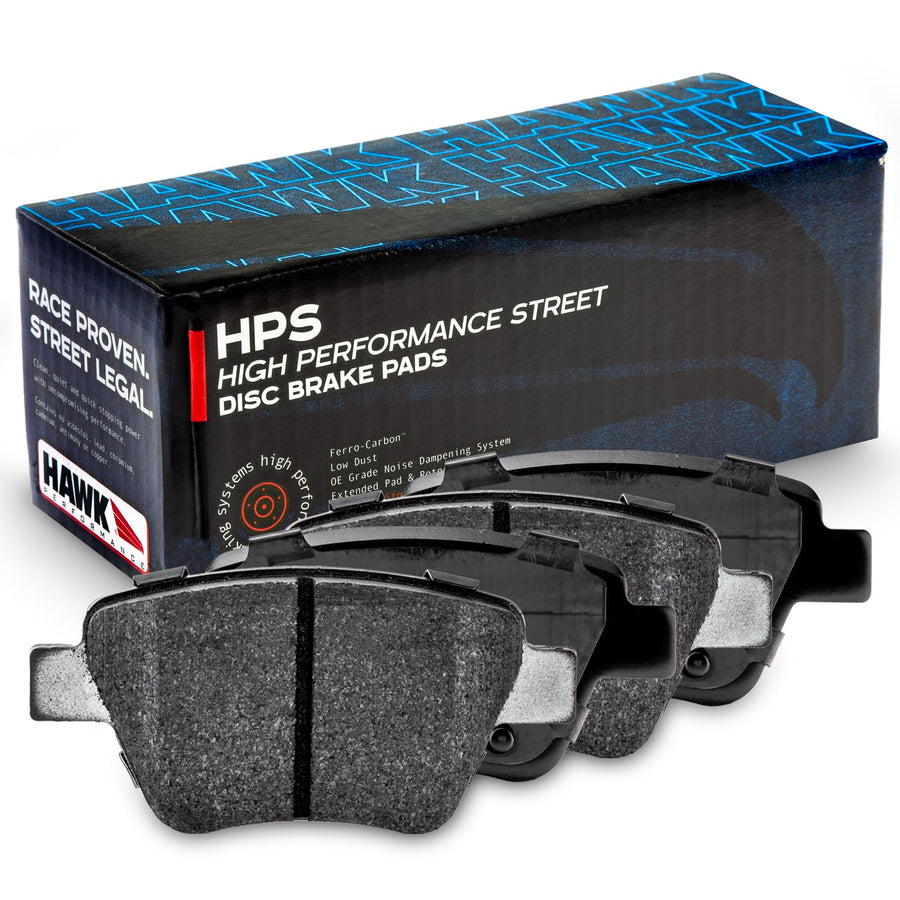 Hawk Performance HPS Performance Street Brake Pads HB695F.609