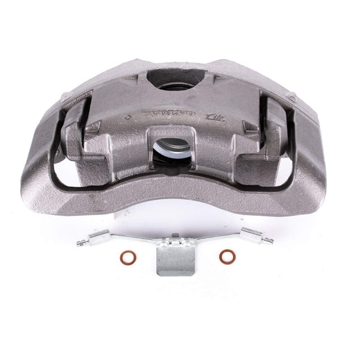 Power Stop Front Left One Stock Replacement L2960 Brake Caliper For Volvo S60 2008, Volvo XC90 2003-2014 [Model Specific]