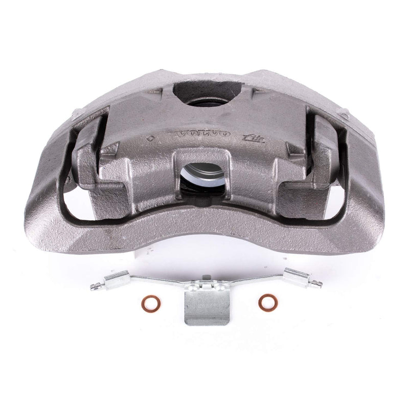 Power Stop Front Left One Stock Replacement L2960 Brake Caliper For Volvo S60 2008, Volvo XC90 2003-2014 [Model Specific]