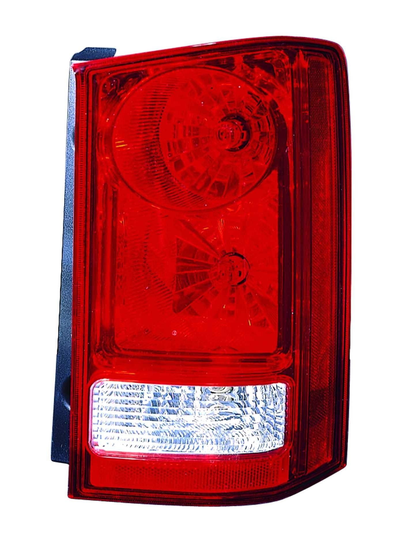 Replacement DEPO 317-1988R-AS Tail Light Assembly Passenger Side