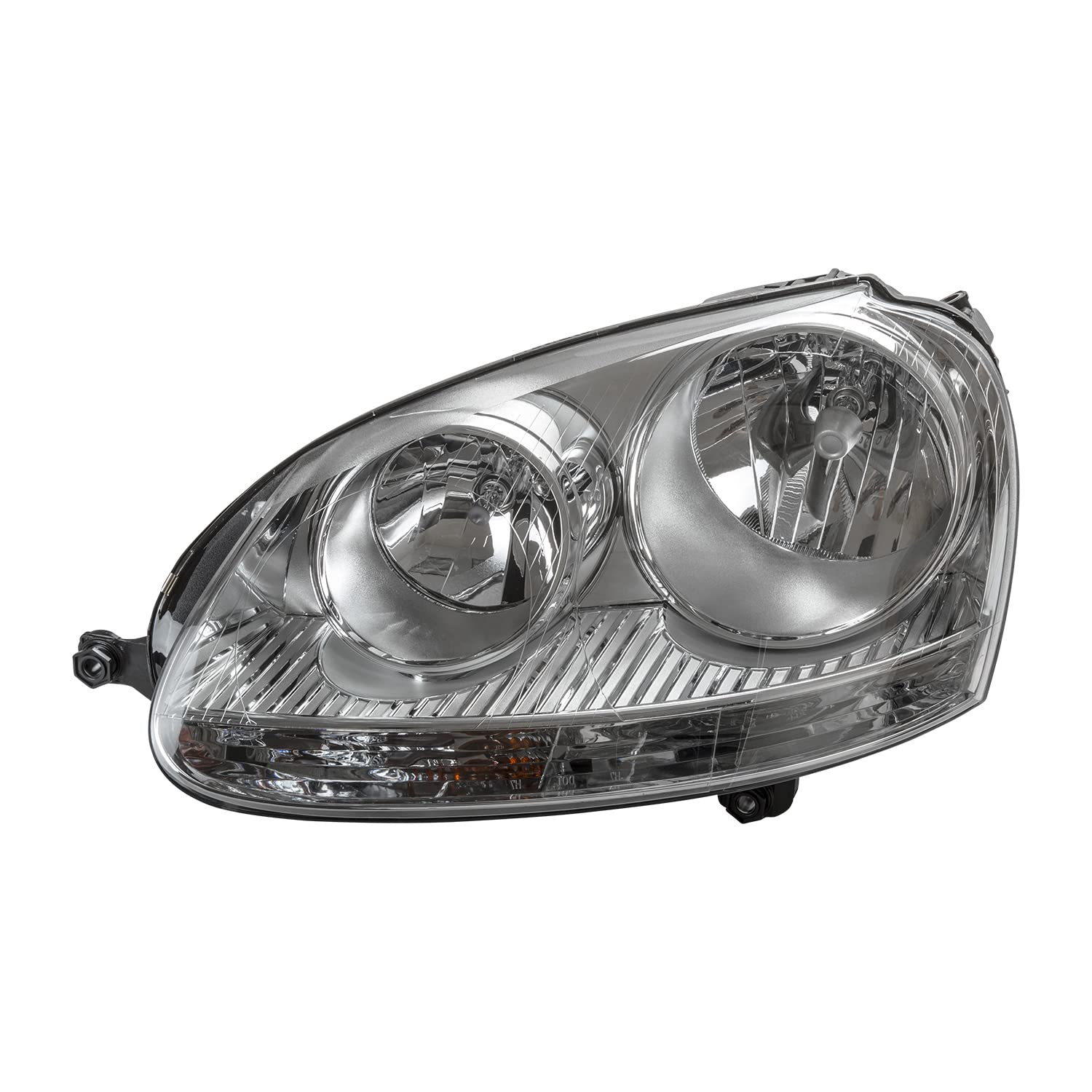 Volkswagen Jetta TYC 20-6680-00 Driver Side Headlight Assembly