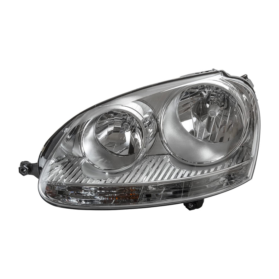Volkswagen Jetta TYC 20-6680-00 Driver Side Headlight Assembly