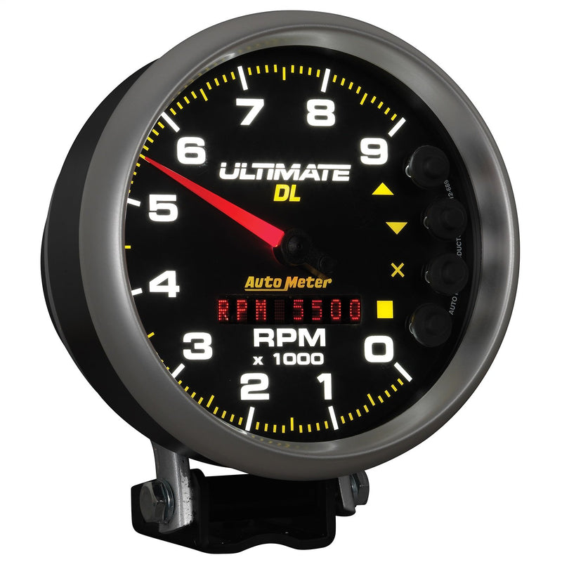Ultimate Auto Meter DL Playback Tachometer 6896