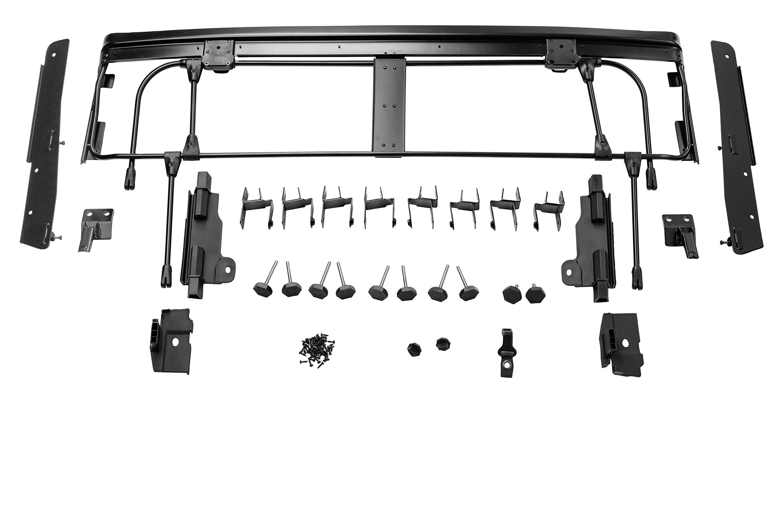 Voyager Soft Top Rugged Ridge for Jeep Gladiator JT | Tinted Windows | 13595.14 | Fits 2020-2025 Jeep Gladiator JT