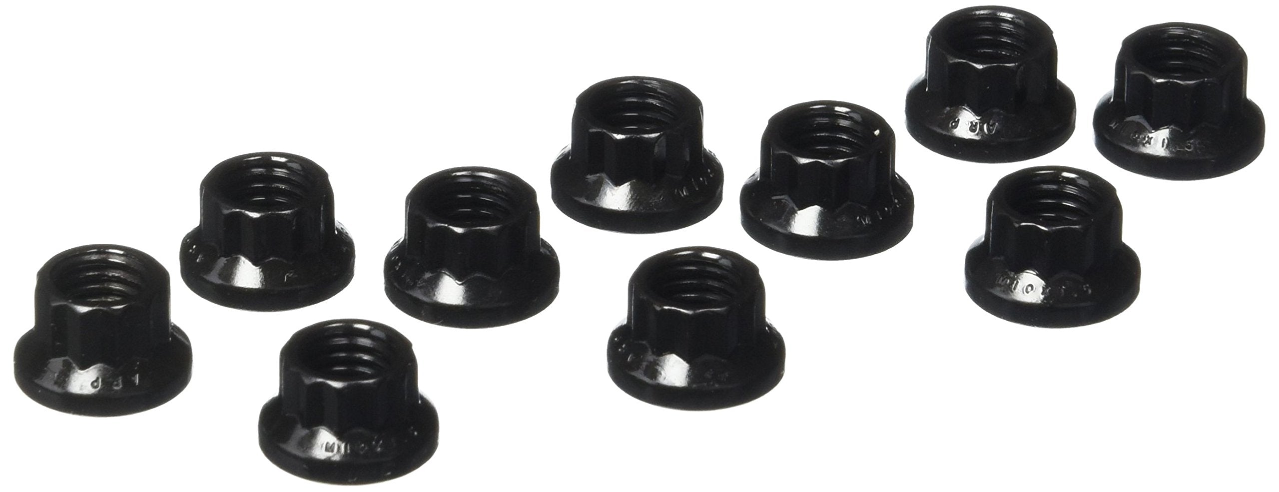 ARP Nut Kit, 300-8365 M10 x 1.50"