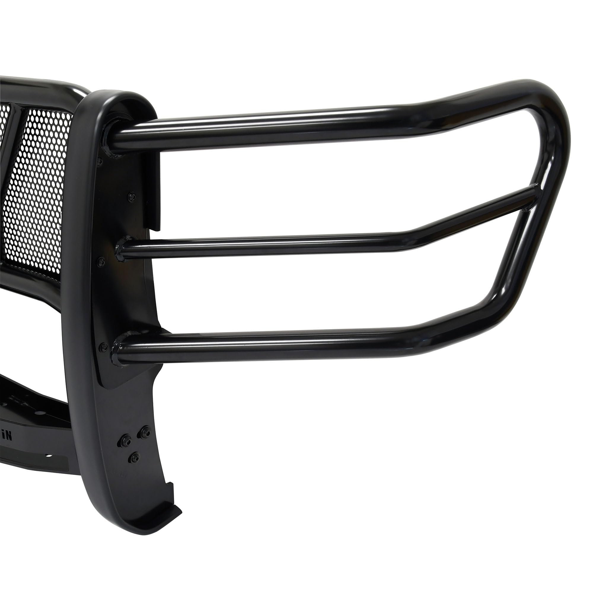 57-924065 Westin HDX 3-Piece Winch Mount Grille Guard fits 2021-2026 F150 (Exc Platinum Raptor and 2022+ Lightning EV) (Exc w/Sensors)