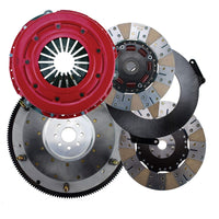 Force Ram Clutches 10.5 80-2220N Twin-Plate Clutch Kit