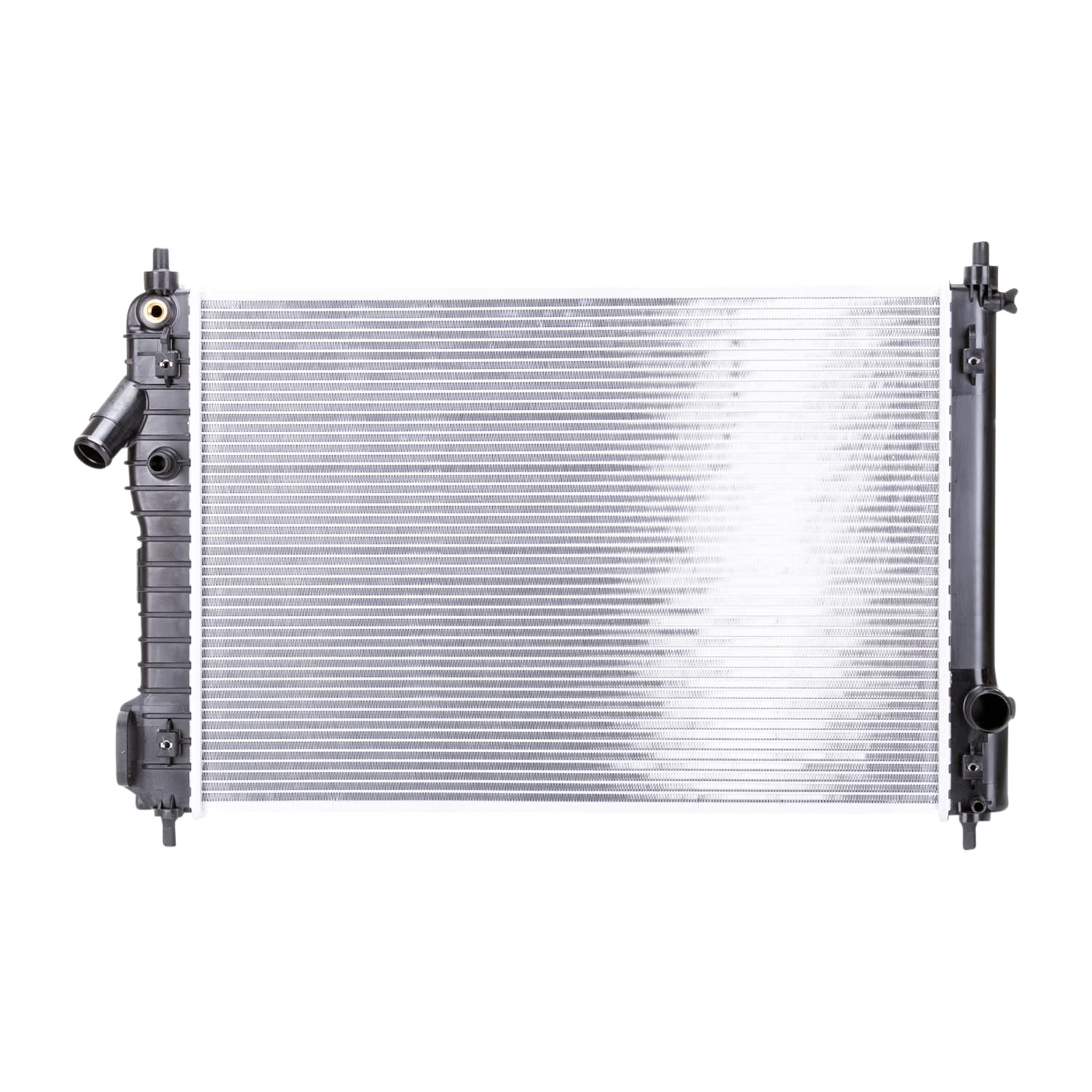 Radiator TYC 13097 Compatible with 2009-2010 Chevrolet Aveo