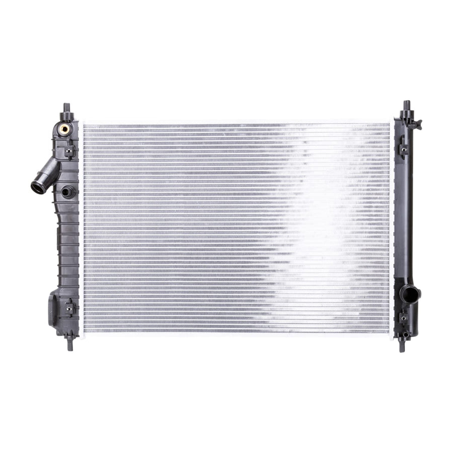Radiator TYC 13097 Compatible with 2009-2010 Chevrolet Aveo