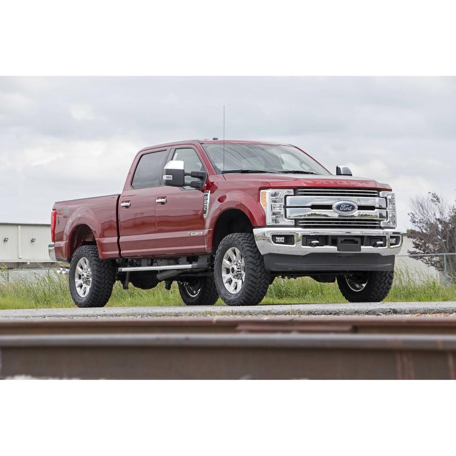 3" Rough Country V2 Suspension Kit for 17-22 Ford F-250 Super Duty 4WD - 50270