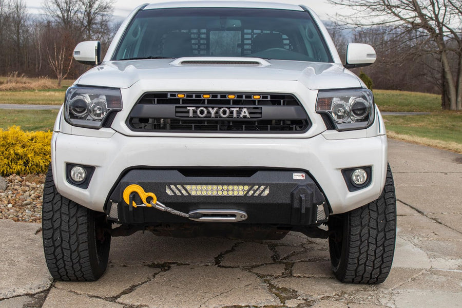 FB22296-2012-2015 FISHBONE Compatible with/Replacement for Toyota Tacoma