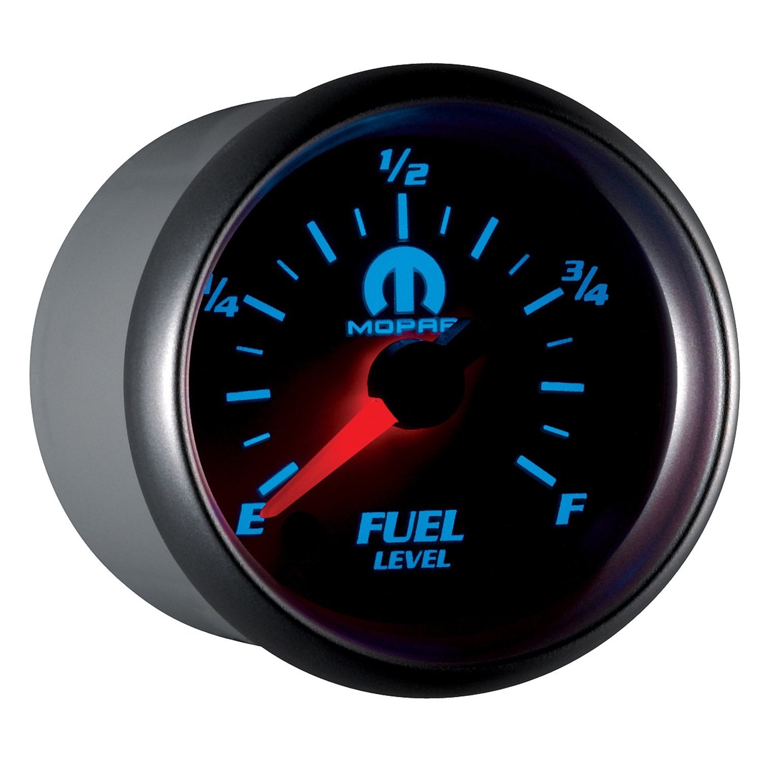 MOPAR Auto Meter 880027 Electric Programmable Fuel Level Gauge