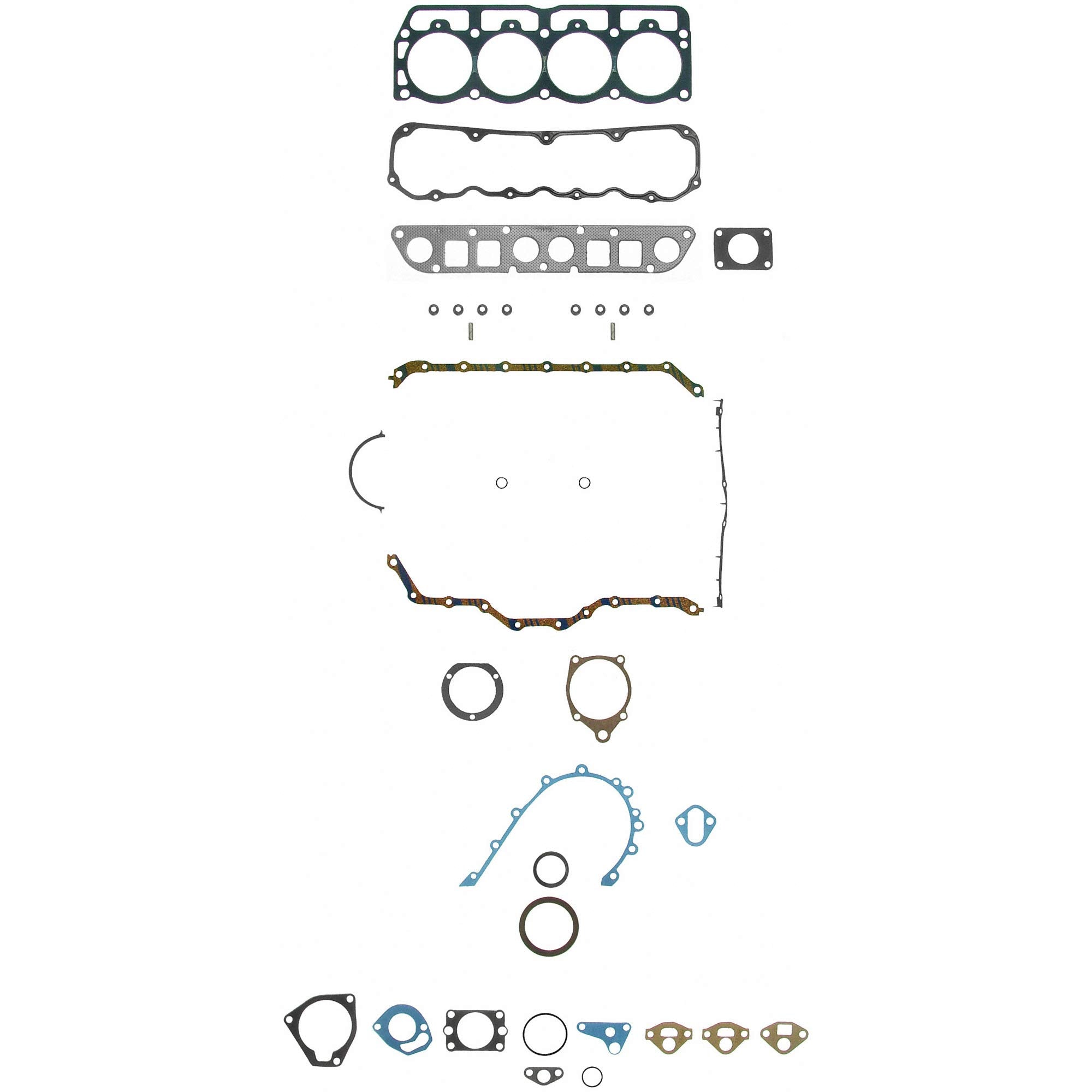 FS FEL-PRO 9196 PT-1 Full Gasket Set