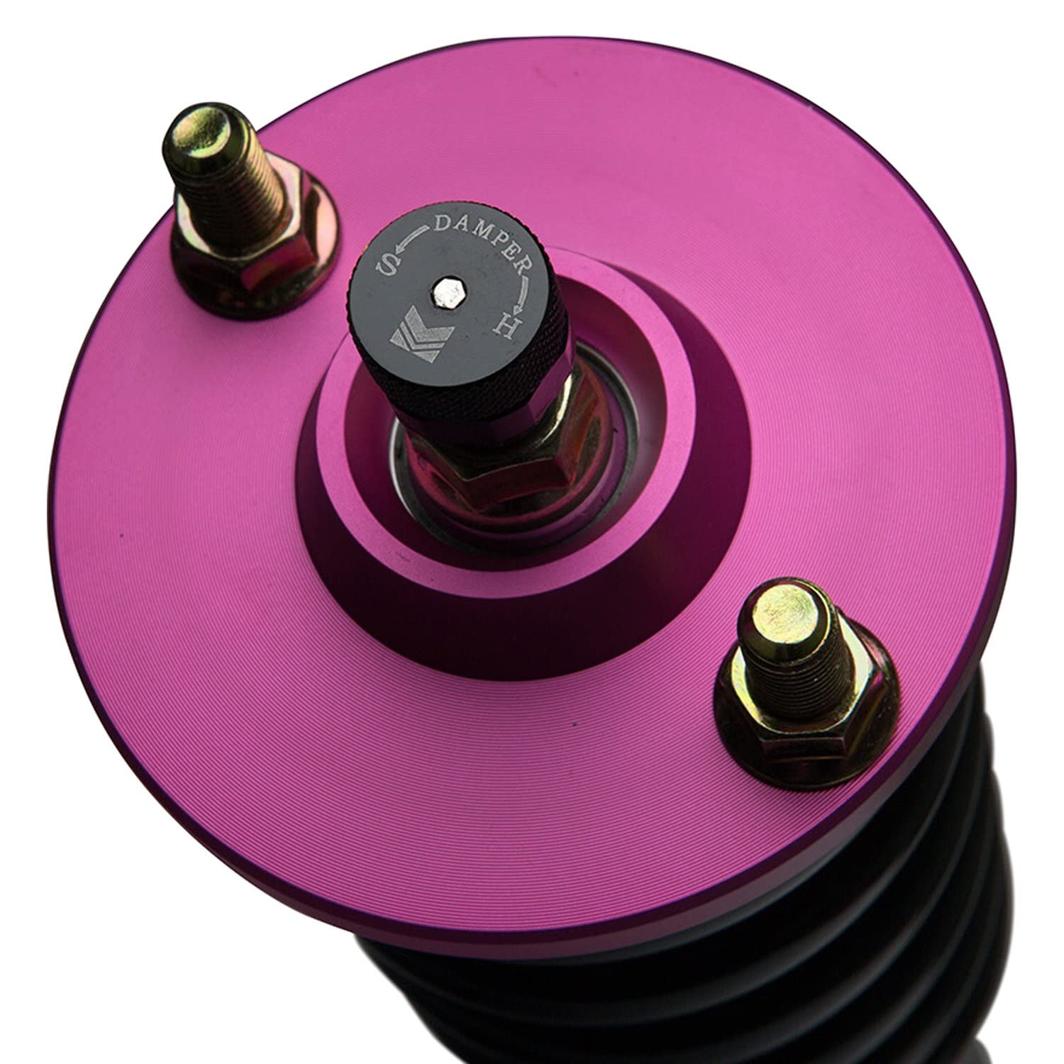 SPEC-RS Series Megan Racing MR-CDK-S2K-RS Coilover Damper Kit